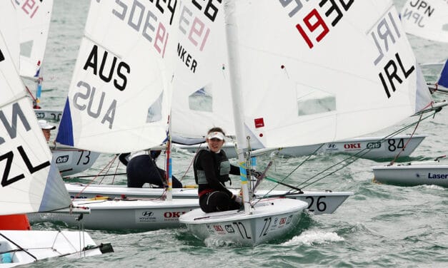 Murphy claims Olympic place