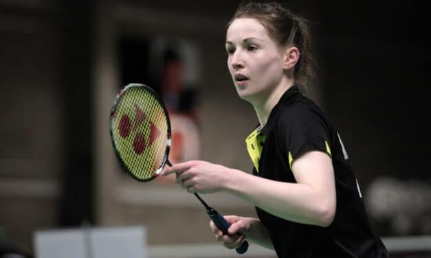 Magee claims Olympics place