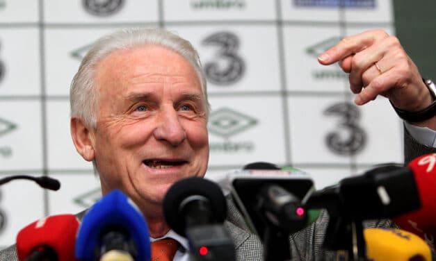 Trapattoni wins Philips award