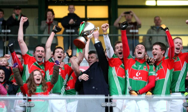 AIB Leinster football title heads West