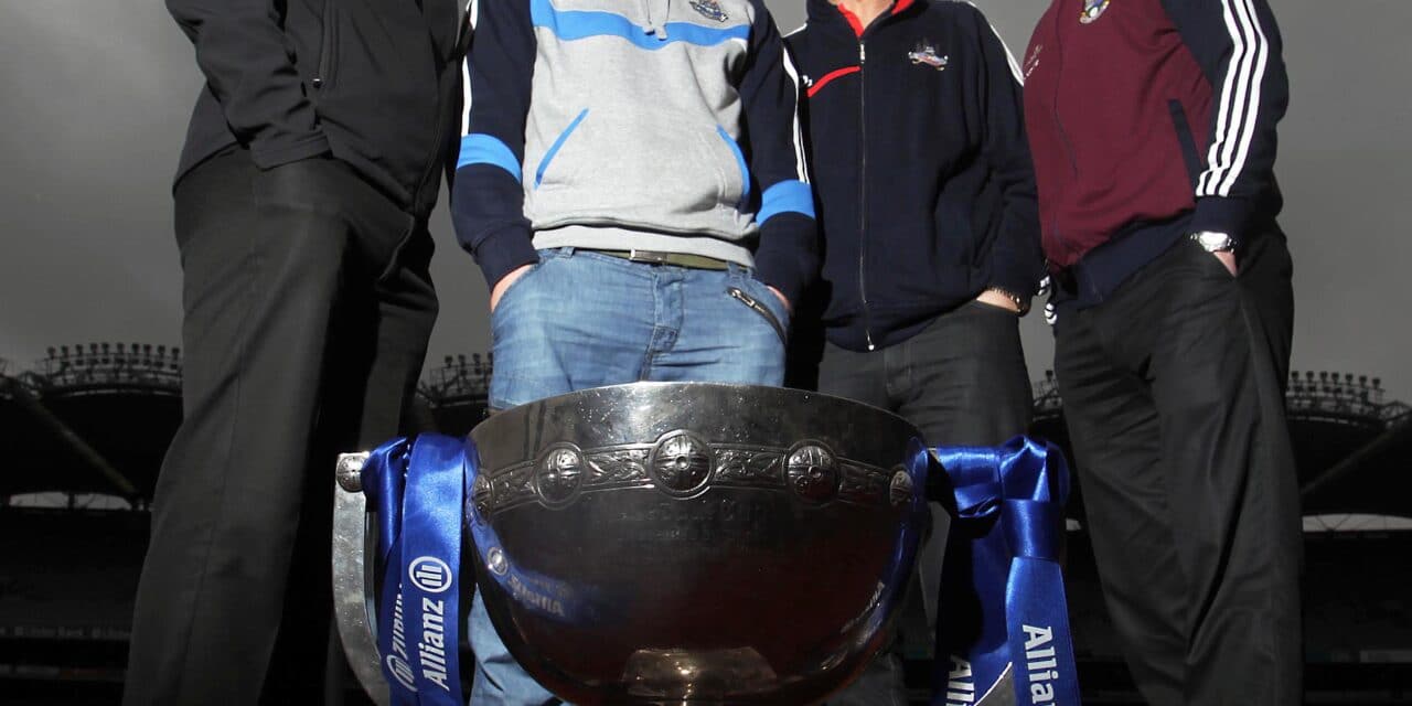 Allianz GAA Sponsorship.. OCS Paralympics Awards.. Women’s Rugby 6 Nations