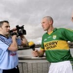 Alan Brogan and Kieran Donaghy 25/1/2012