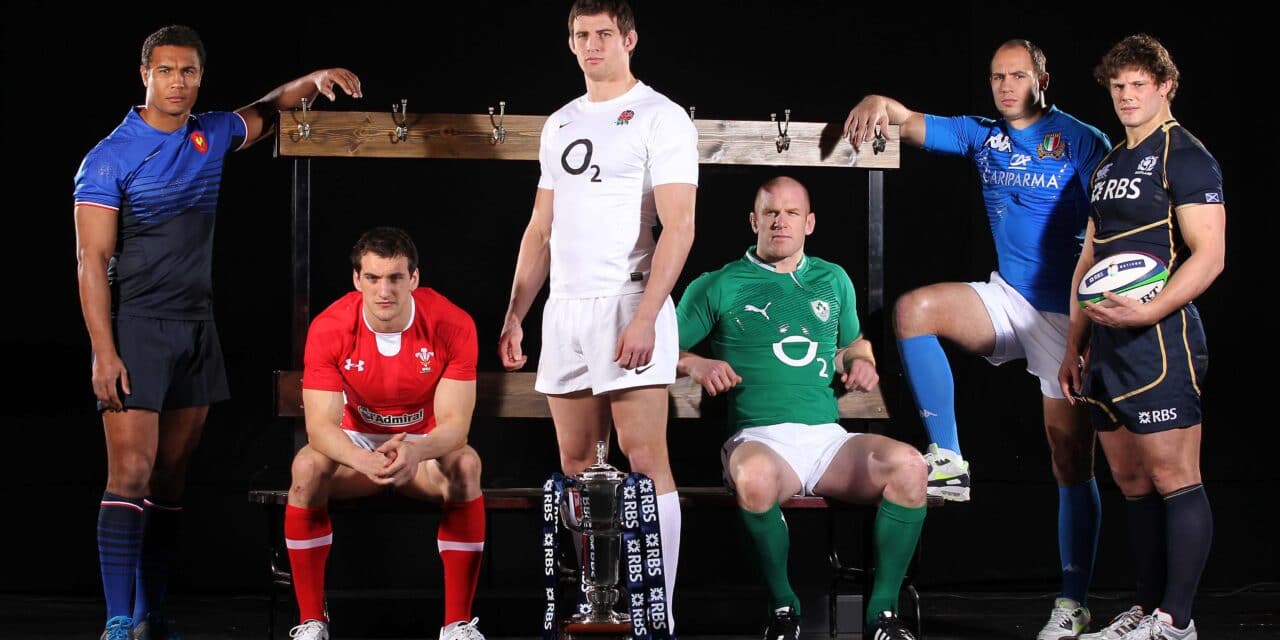 RBS Six Nations Launch.. Emirates interview.. Irish Cricket ambitions