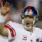 Eli Manning NY Giants