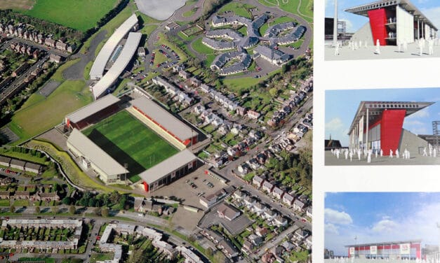 Ulster Rugby.. Camogie funding.. Cricket ambitions