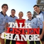 Michael Fitzsimons, Conal Keaney, Caroline McGuigan, Bernard Dunne and James McCarthy 23/1/2012
