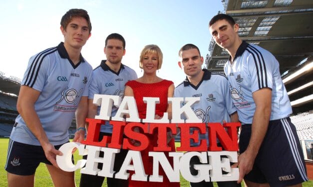Vodafone Dublin SOS.. Munster Magnet