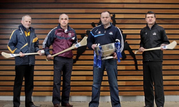 Hurling, Hockey, Niall Quinn and Skorts