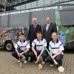 Launch of the National Hurling Development Plan 16/2/2012