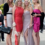 Linda McKessy, Louise Warren, Pearl Hughes and Michelle Kelly 7/5/2011