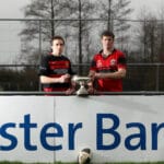 Darren Blade and Aaron Deverell 15/2/2012