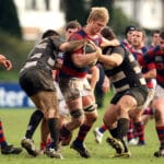 Colin Mallon and David Gilchrist with Jamie Chipman 11/2/2012