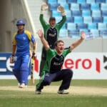 Paul Stirling makes an appeal 24/3/2012
