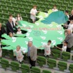 2012 Walk of Dreams for the John Giles Foundation 28/3/2012