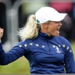 Suzann Pettersen 25/9/2011