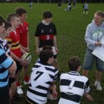 Rugby Sevens Umbrella