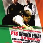 Snooker Galway March 2012