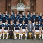 UCD MBA Rugby Team 2011