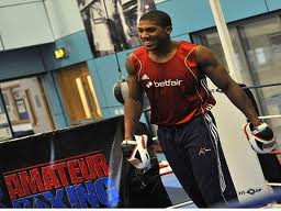 Betfair in corner for British Olympic Boxers