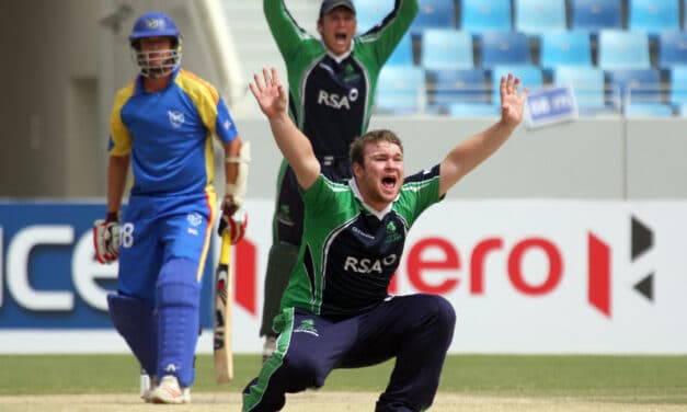 RSA Insurance announces four year deal with Irish Cricket