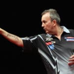 Phil Taylor 22/3/2012