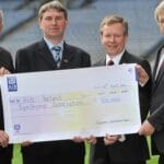 GAA Charity Announcement