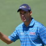 Harrington Masters 2012