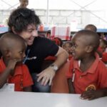 McIlroy Unicef