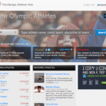 Olympic Athletes Hub