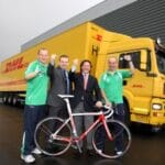 Paralympics DHL