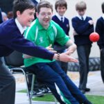 Paralympics follow your star