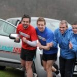 Challenge 126 Fundraiser Launch for Special Olympics Ireland