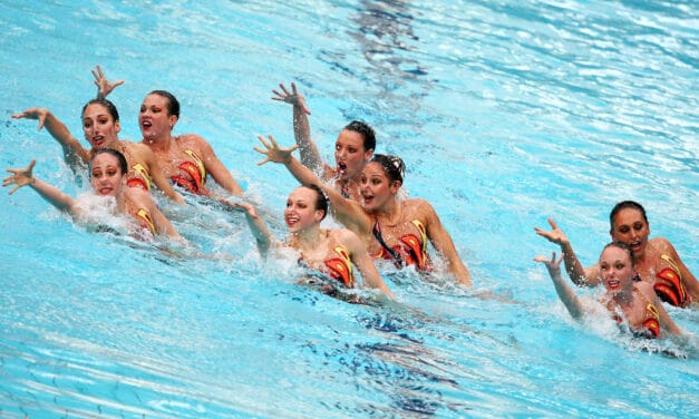 Ireland highlighted as Olympic beneficiary