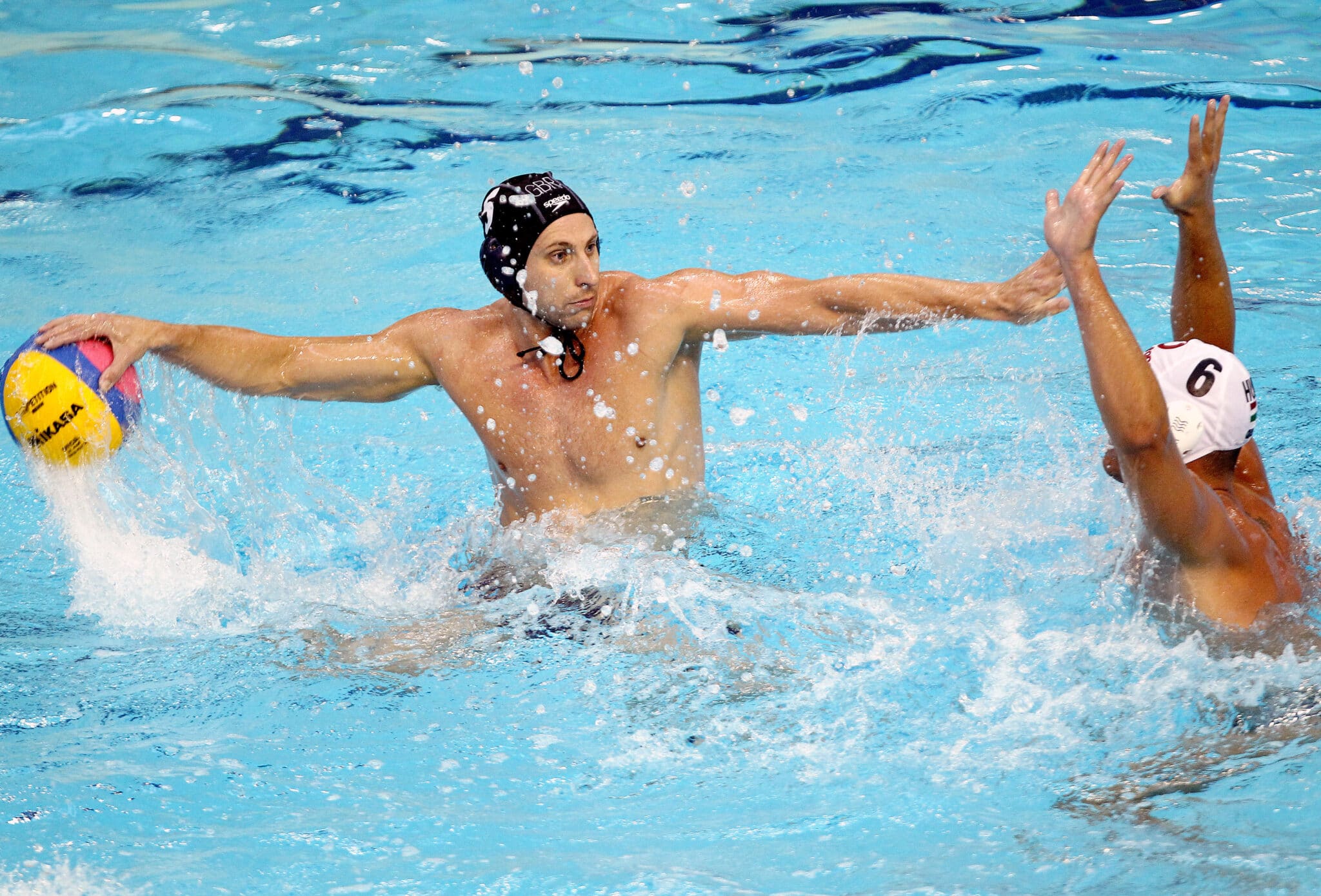 Water Polo making a splash - Sport for Business