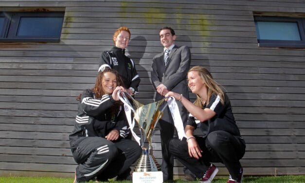 Promotional Campaign for Women’s Soccer