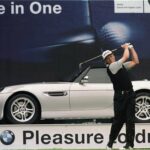 Bernhard Langer 31/8/2001