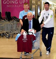 Drogheda United secures new sponsor