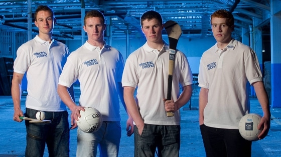 Electric Ireland to renew GAA Sponsorship