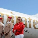 Emirates Sponsorship Announcement