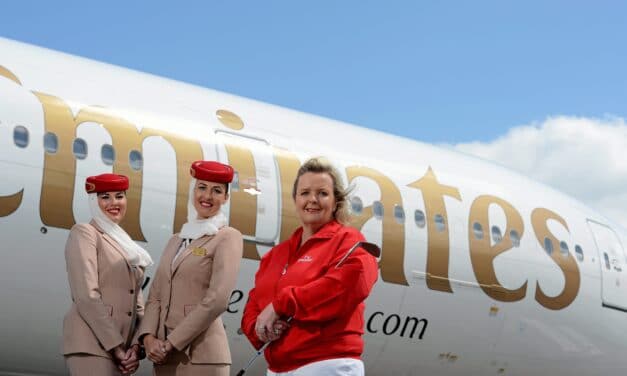 Emirates signs first Irish sponsorship