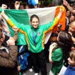 Katie Taylor 20/5/2012