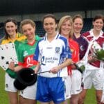 Bord Gis Energy National League Finals CaptainÕs Day 9/5/2012