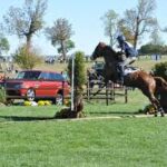 Land Rover Eventing