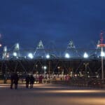 London Olympics Stadia