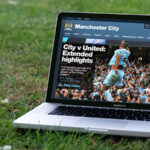 Man City Website