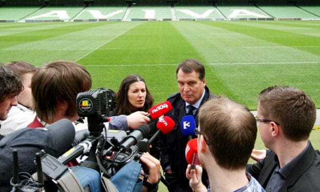 The future of media in sport and society