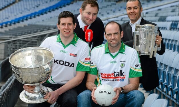 Skoda sponsors Newstalk GAA Coverage