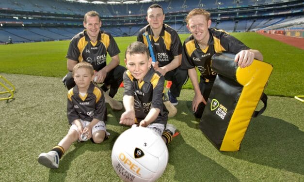 Opel Kit For Clubs back for fourth year