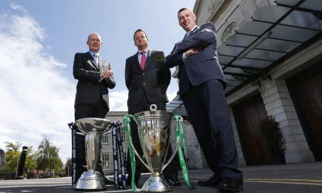 Dublin to be Euro Rugby Capital 2013