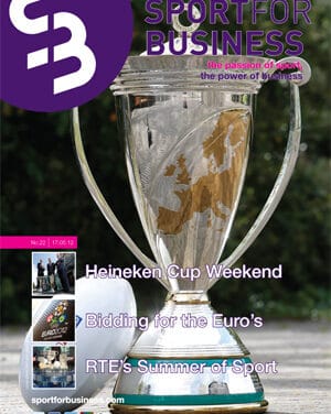 Sport for Business Weekly 22 – May 17th 2012